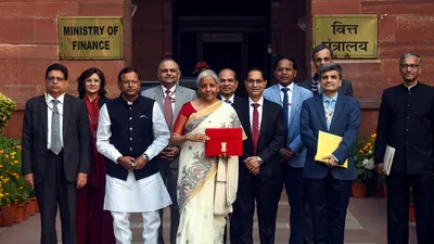 केंद्रीय बजट के बारे में 5 रोचक तथ्य| भारत समाचार