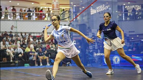 रैंकिंग में वृद्धि के बाद, अनाहत बड़े आयोजनों के लिए कदम बढ़ाने के लिए तैयार है