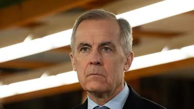 दावोस भाषण के बाद कार्नी की अनुमोदन रेटिंग बढ़ी