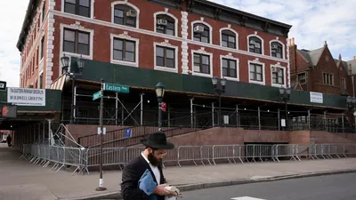 ब्रुकलिन आराधनालय कार हमला: यहूदी नेताओं से ‘मार्गदर्शन’ मांगने वाले संदिग्ध के बारे में पहली जानकारी सामने आई