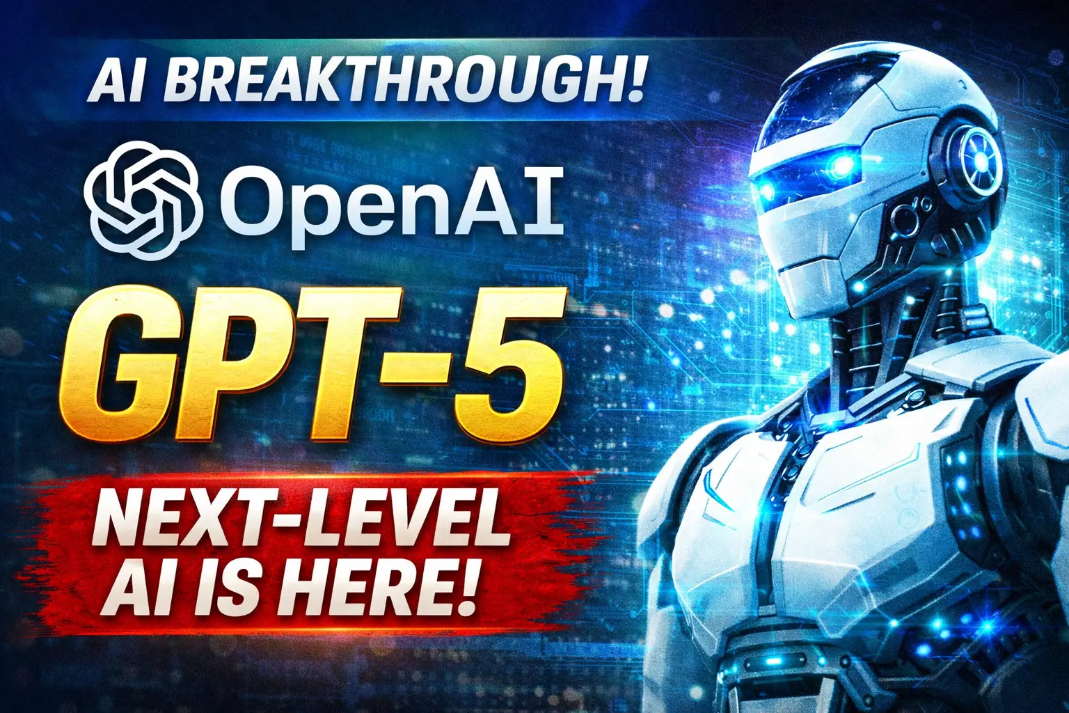 आर्टिफिशियल इंटेलिजेंस में नया क्रांति: OpenAI ने पेश किया GPT-5