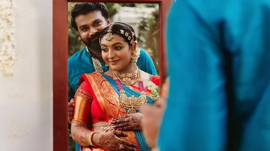 दुर्गा कृष्णा का कहना है कि बच्चे के जन्म के बाद वह अपने पति के लिए ‘अदृश्य’ हो गईं: ‘मुझे ऐसा लगता है जैसे मैंने अपनी शादी खो दी है’