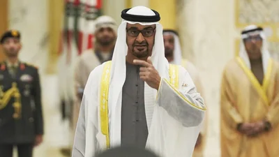 यूएई के राष्ट्रपति ने गाजा “शांति बोर्ड” के लिए अमेरिकी निमंत्रण स्वीकार किया