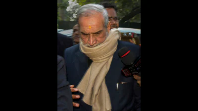 In February 2025 the former parliamentarian was s 1769021329906