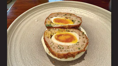 Kolkata s Sienna does a fabulous Scotch egg 1769117086349