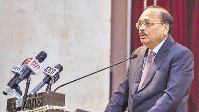 ‘न्याय में देरी न्याय को नष्ट करने के समान है’: सीजेआई कांत ने सतर्क उच्च न्यायालयों से आह्वान किया