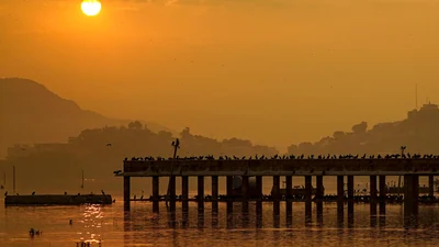 तापमान बढ़ने से कश्मीर, राजस्थान को राहत| भारत समाचार