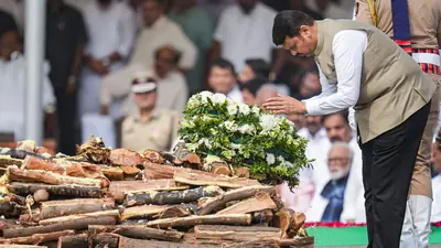 सरकार ने लियरजेट 45 दुर्घटना पर फड़णवीस के पत्र का जवाब दिया जिसमें अजीत पवार की मौत हो गई भारत समाचार