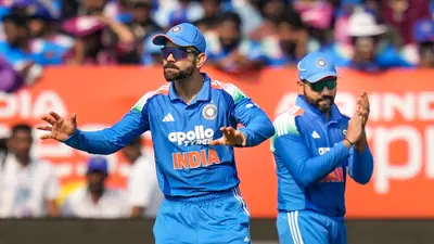 विराट कोहली और रोहित शर्मा वेतन में कटौती के लिए तैयार, बीसीसीआई पुनर्गठित केंद्रीय अनुबंधों में स्टार खिलाड़ियों को पदावनत करेगा: रिपोर्ट