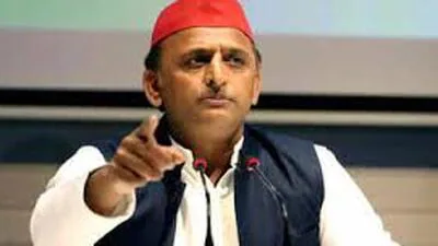 Samajwadi Party president Akhilesh Yadav HT File 1769784726916