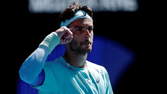 व्यक्तिगत चुनौतियों के बीच लोरेंजो मुसेटी का ऑस्ट्रेलियन ओपन क्वार्टर फाइनल तक का सफर; नोवाक जोकोविच से भिड़ंत तय