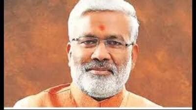 Uttar Pradesh Jal Shakti minister Swatantra Dev Si 1769534127915