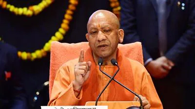 Uttar Pradesh chief minister Yogi Adityanath Dee 1768812426111