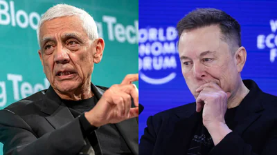 ‘नस्लवादी चीजें ट्वीट न करने का प्रयास करें’: भारतीय-अमेरिकी अरबपति ने ‘WAGA’ पोस्ट पर मस्क पर पलटवार किया