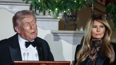 मिनेसोटा में आईसीई कार्रवाई के खिलाफ विरोध प्रदर्शन के बीच मेलानिया ट्रम्प ने चुप्पी तोड़ी: ‘मैं इसके खिलाफ हूं…’