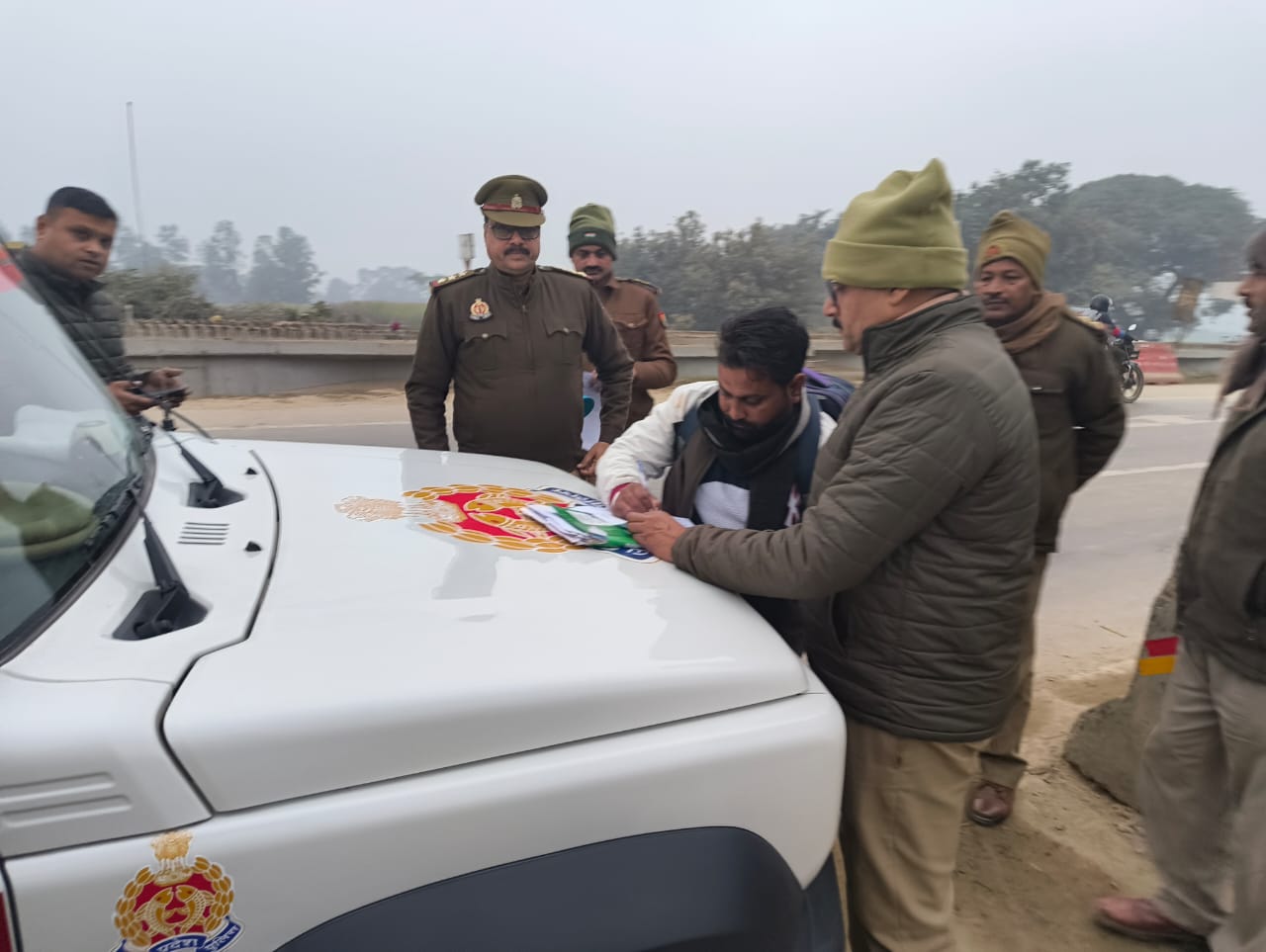 गुंडा एक्ट में वसीम उर्फ गंठा छह माह के लिए जिला बदर