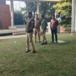 दक्षिणी जोन डीसीपी के निर्देशन में एडीसीपी वसंथ कुमार ने ‘दा सेंट्रम’ होटल का किया निरीक्षण 6 WhatsApp Image 2026 01 16 at 6.06.34 PM 1