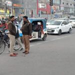 दक्षिणी जोन में सुरक्षा व्यवस्था कड़ी, पुलिस ने बढ़ाई पैदल गश्त और चैकिंग 2 WhatsApp Image 2026 01 16 at 7.55.44 PM