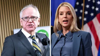 पाम बॉन्डी बनाम टिम वाल्ज़: एलेक्स प्रेटी की गोलीबारी के बाद एजी ने अपने पत्र में मिनेसोटा सरकार के लिए 3 मांगें सूचीबद्ध कीं