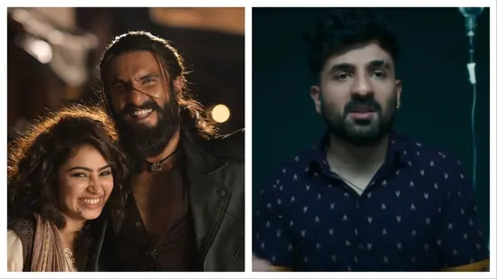 धुरंधर ने 43वें दिन भी भारतीय बॉक्स ऑफिस पर पहले दिन वीर दास की हैप्पी पटेल से अधिक कमाई की