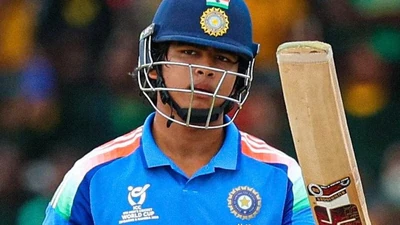 जब वैभव सूर्यवंशी ने इंग्लैंड के खिलाफ U19 विश्व कप फाइनल पर प्रकाश डाला तो माइकल वॉन ने स्तब्ध प्रतिक्रियाओं की एक श्रृंखला का नेतृत्व किया