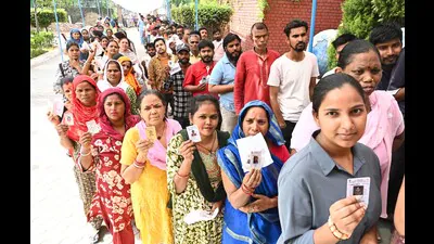 चंडीगढ़ की मतदाता सूची में 5,400 मृत, 3,900 डुप्लिकेट मतदाता पाए गए