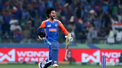 तिलक वर्मा ने फिटनेस संबंधी चिंताओं को दूर रखा, यूएसए के खिलाफ टी20 विश्व कप अभ्यास मैच में धमाकेदार वापसी की