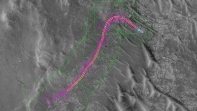 धुएं और आग पर क्लाउड की मंगल ग्रह पर जीत, और एक और एआई मुकदमा| व्यापार समाचार
