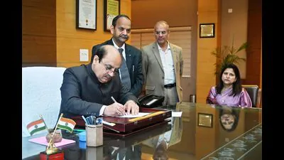 During the meeting he outlined his key priorities 1771696212308