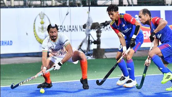 भारत और मलेशिया के बीच एक जीवित बंधन के रूप में हॉकी – जफर इकबाल द्वारा प्रतिबिंब