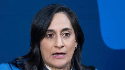 Foreign Minister of Canada Anita Anand at the Muni 1771222655285