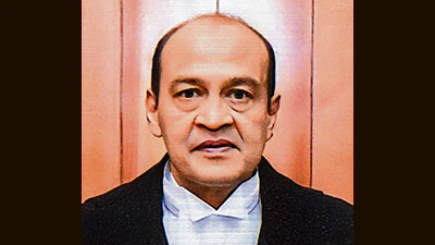 Justice Varma first appeared before the committee 1770579803420