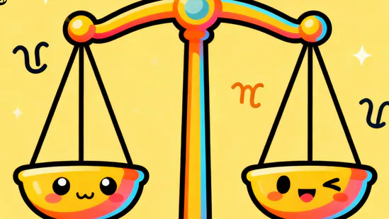 16 फरवरी, 2026 आज का तुला राशिफल: अपनी संपत्ति बेचने के लिए शुभ दिन है