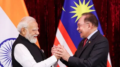 भारत, मलेशिया के रिश्ते प्रगाढ़| भारत समाचार