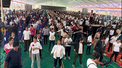 महा ने 4,000 लड़कियों के लिए आत्मरक्षा प्रशिक्षण की शुरुआत की