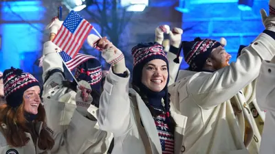 टीम यूएसए शीतकालीन ओलंपिक 2026: पूरे शनिवार का कार्यक्रम और लाइव कैसे देखें