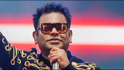 Music composer AR Rahman X 1771580895302