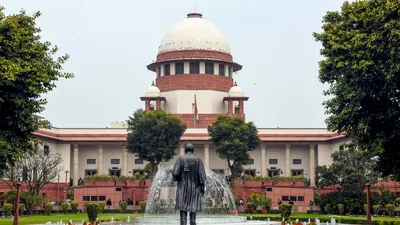 New Delhi Feb 05 ANI A view of the Supreme Cou 1708109292666 1772063297035