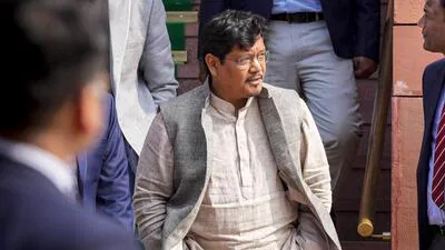मेघालय अवैध आप्रवासन पर चिंताओं को दूर करने के लिए कानून में संशोधन करेगा: कॉनराड संगमा| भारत समाचार