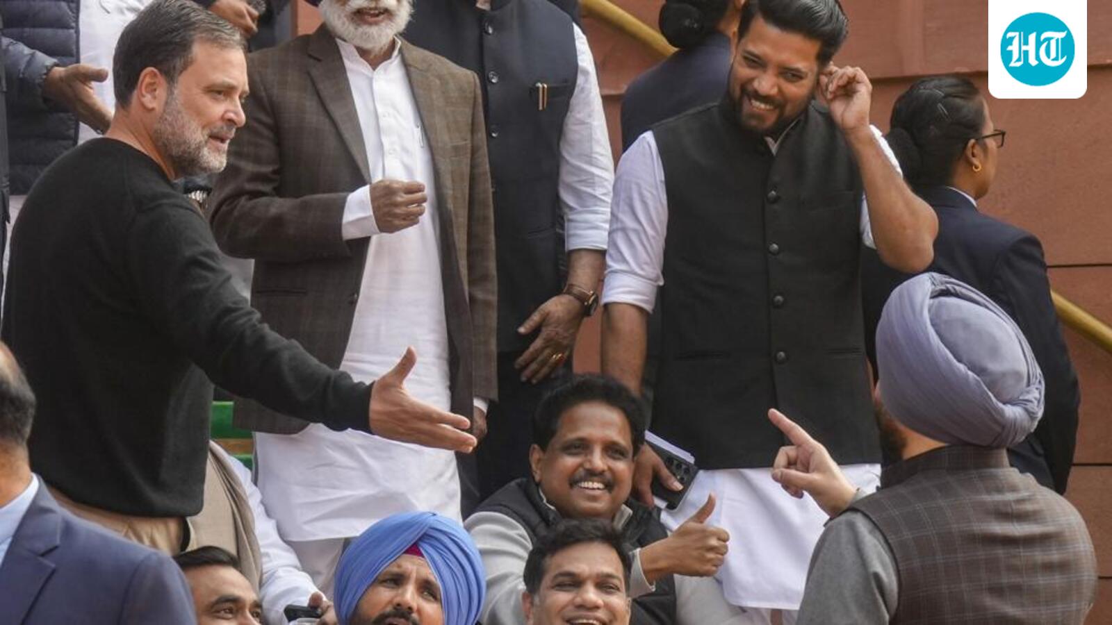 New Delhi Union Minister of State Ravneet Singh B 1770202105493