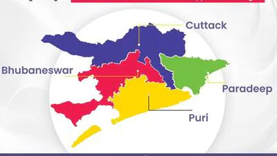 Odisha chief minister Mohan Charan Majhi on Saturd 1770470624419