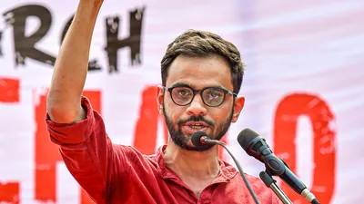 कुणाल कामरा, ज़ोहरान ममदानी और अधिक कलम पत्र, नई किताब में उमर खालिद की 5 साल की जेल पर निबंध| भारत समाचार