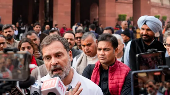 संसद लाइव: नरवणे के संस्मरण पर विवाद के बाद लोकसभा फिर से शुरू होगी, कांग्रेस सांसद सुबह 10:30 बजे मिलेंगे| भारत समाचार