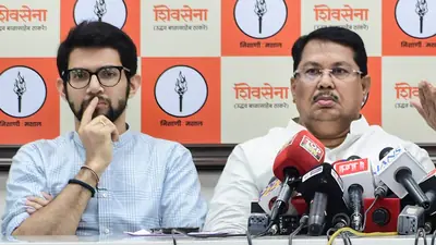 एमवीए की एकमात्र जीतने योग्य राज्यसभा सीट पर कांग्रेस, सेना यूबीटी में खींचतान | भारत समाचार
