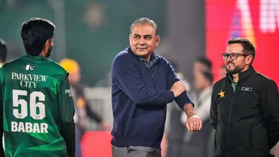 बांग्लादेश को बाहर का रास्ता दिखाए जाने के बाद पाकिस्तान ने भारत पर निशाना साधते हुए जवाबी कार्रवाई की: कैसे पीसीबी बनाम बीसीसीआई और आईसीसी बनाम बीसीबी गाथा का विस्फोट हुआ