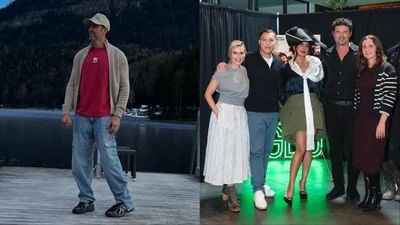 ऋतिक रोशन ने प्रियंका चोपड़ा को ‘खूबसूरत’ कहा, खुलासा किया कि वह उनकी नई फिल्म द ब्लफ देखने के लिए इंतजार नहीं कर सकते। पोस्ट देखें