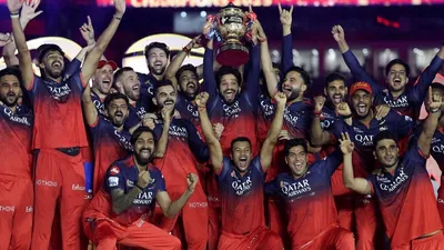 आरसीबी को डीवाई पाटिल स्टेडियम के अलावा अन्य विकल्प तलाशने को कहा गया; आरआर के आईपीएल 2026 के घरेलू मैच जयपुर में रहेंगे: रिपोर्ट