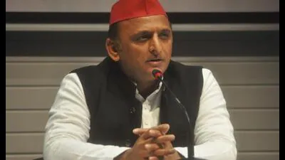 Samajwadi Party chief Akhilesh Yadav HT file 1769955003135