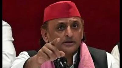 Samajwadi Party chief Akhilesh Yadav HT file 1771774060359