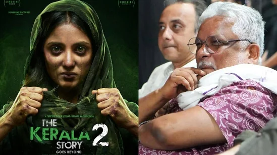 सुदीप्तो सेन ने इस बात से इनकार किया कि उनकी ‘व्हाट्सएप फॉरवर्ड’ टिप्पणी द केरल स्टोरी 2 के निर्माताओं पर कटाक्ष थी: ‘बयान को तोड़-मरोड़कर पेश किया गया’